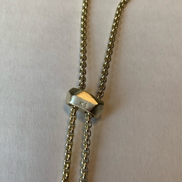 KENDRA SCOTT NECKLACE STONED STATEMENT PIECE😍 - Picture 7 of 7